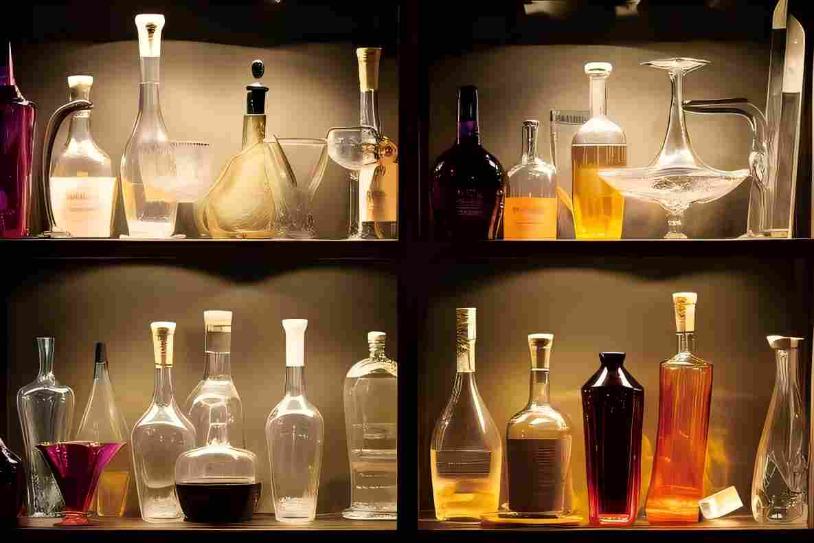 Wine Cabinet