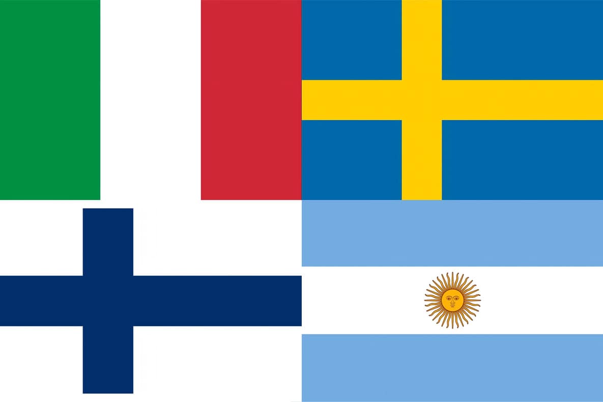 Sole Agency IT SE FI & AR