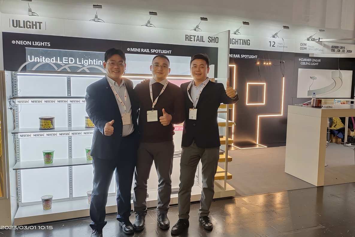 2023 Germany EuroShop Trade Fair