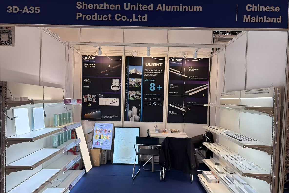 2025 HongKong International Lighting Fair (Autumn Edition)